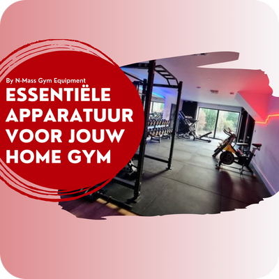 9 Essentiële Benodigdheden Voor Een Effectieve Home Gym