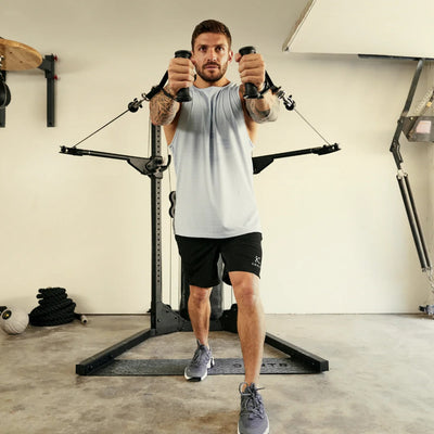 1 Home Gym Functional Trainer