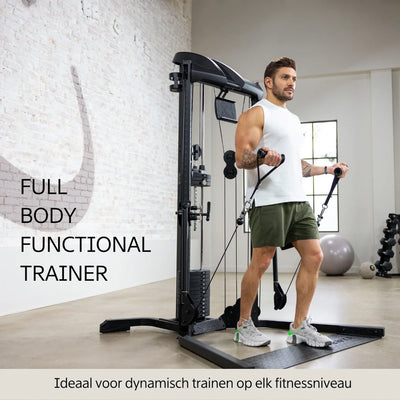 1 Home Gym Functional Trainer