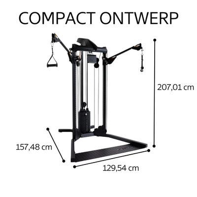 1 Home Gym Functional Trainer