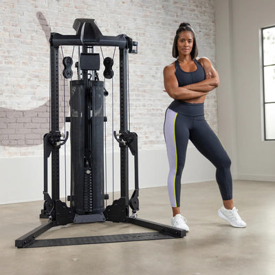 1 Home Gym Functional Trainer