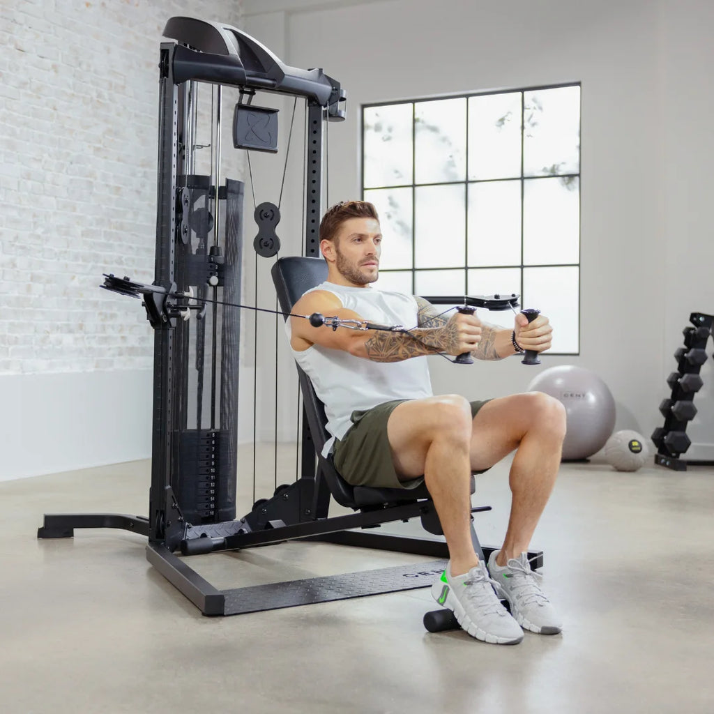 1 Home Gym Functional Trainer