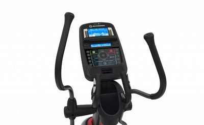 570E Crosstrainer - met Bluetooth + Explore the World en elektrische hellingshoek