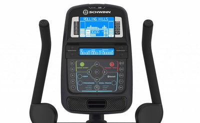 570U - Hometrainer met Bluetooth en Explore the World