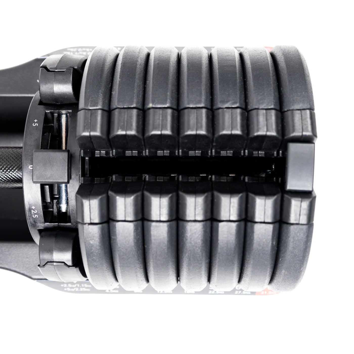 N-Mass Pro-Flex Verstelbare Dumbbell 34 kg