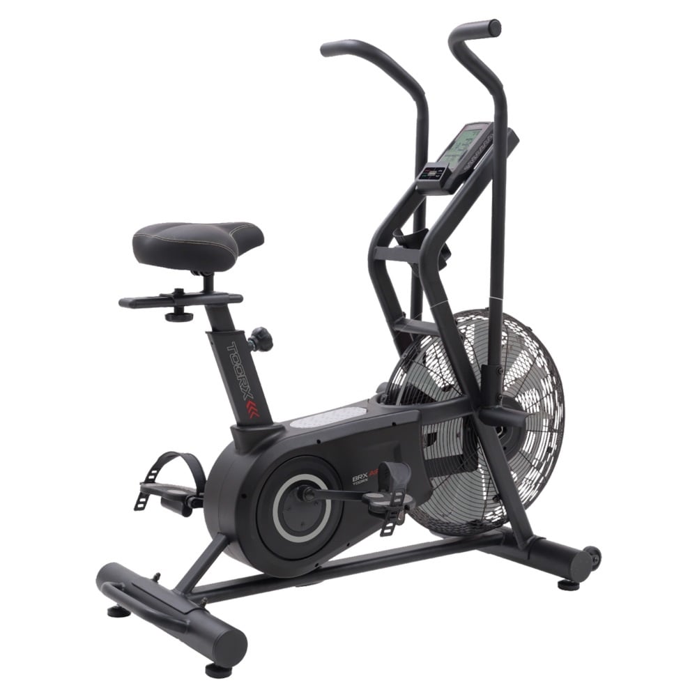 Airbike BRX-AIR 300 - met interval programma's