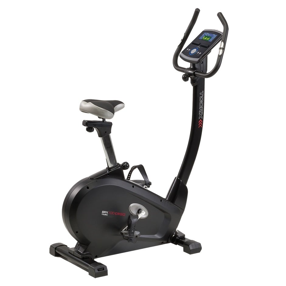 BRX-100 Ergo Hometrainer - met Kinomap