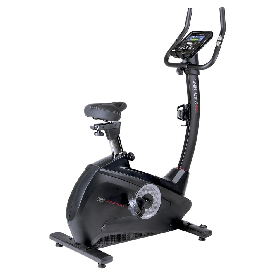 BRX-300 Ergo Hometrainer - met Kinomap - 12 trainingsprogramma's