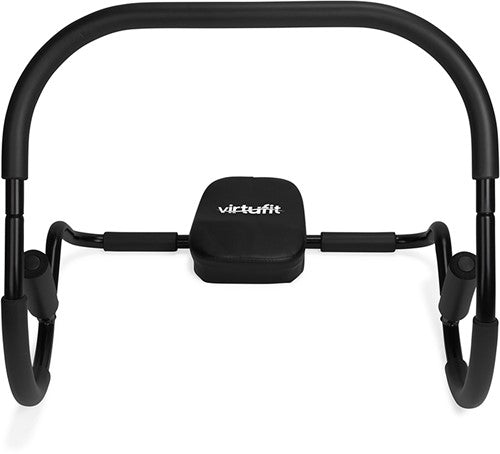 VirtuFit Combideal: Buikspiertrainer + NBR Fitnessmat