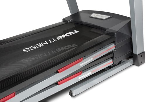 Flow Fitness Runner DTM2000i Loopband