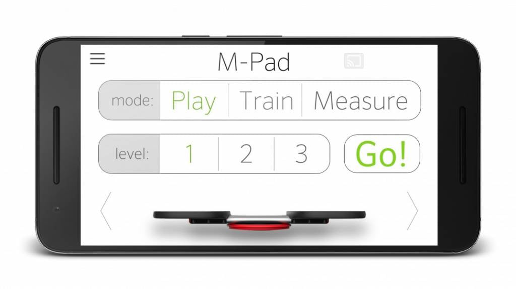 Edge Board 2.0 Extension Trainer - AB Trainer
