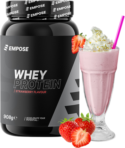 Empose Nutrition Whey Protein - Eiwit Poeder