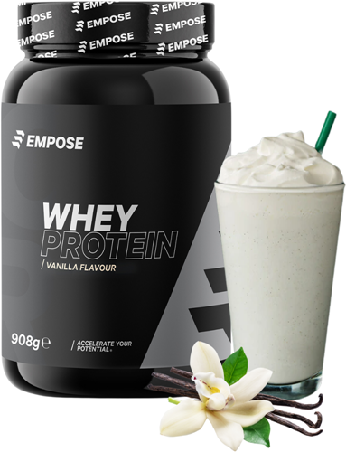 Empose Nutrition Whey Protein - Eiwit Poeder