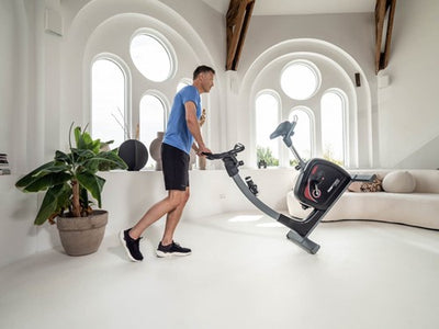 Flow Fitness Turner DHT2500i Hometrainer