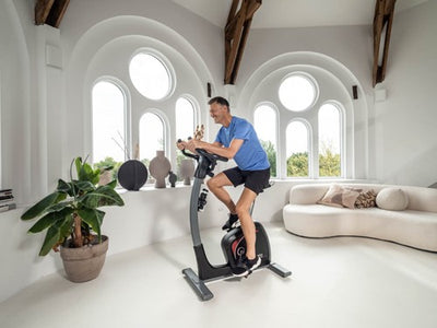 Flow Fitness Turner DHT2500i Hometrainer