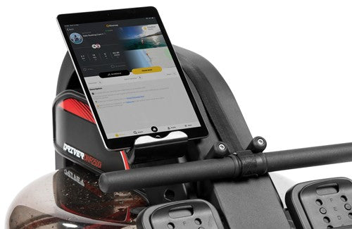 Flow Fitness Driver DWR2500i Roeitrainer