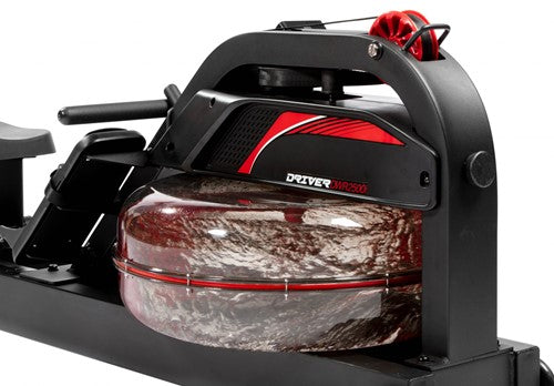 Flow Fitness Driver DWR2500i Roeitrainer
