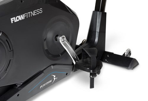 Flow Fitness Perform B3i Hometrainer