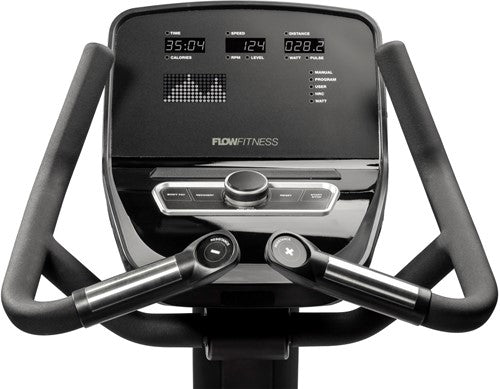 Flow Fitness Pro UB5i Upright Bike Hometrainer