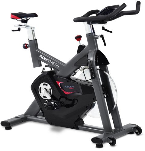 Flow Fitness Racer DSB600i Spinbike - Indoor Cycle