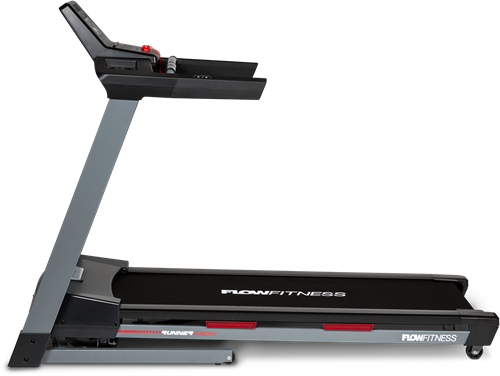 Flow Fitness Runner DTM2000i Loopband