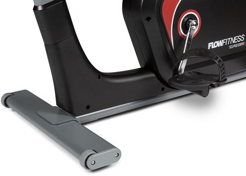 Flow Fitness Turner DHT2500i Hometrainer