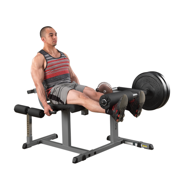 GCEC340 CAM Series Leg Extension and Leg Curl