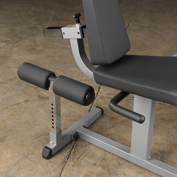 GCEC340 CAM Series Leg Extension en Leg Curl