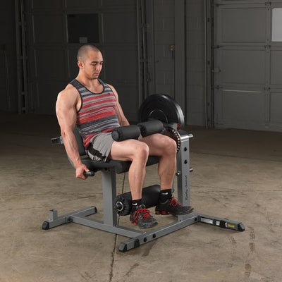 GCEC340 CAM Series Leg Extension and Leg Curl