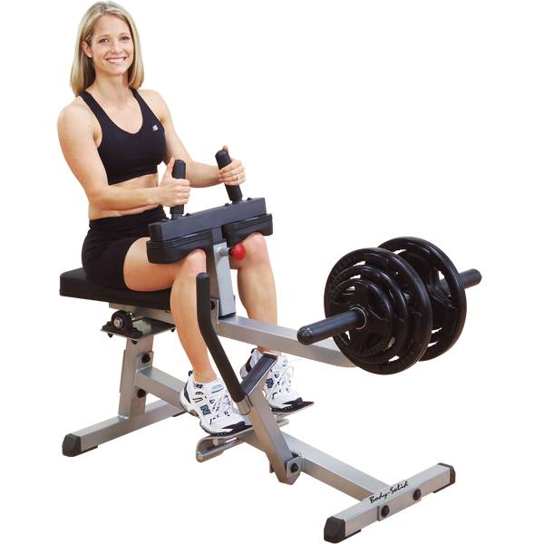 GSCR349 Commercial Seated Calf Raise