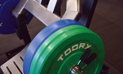 Toorx Leg Press - Plate Loaded FWX-6000