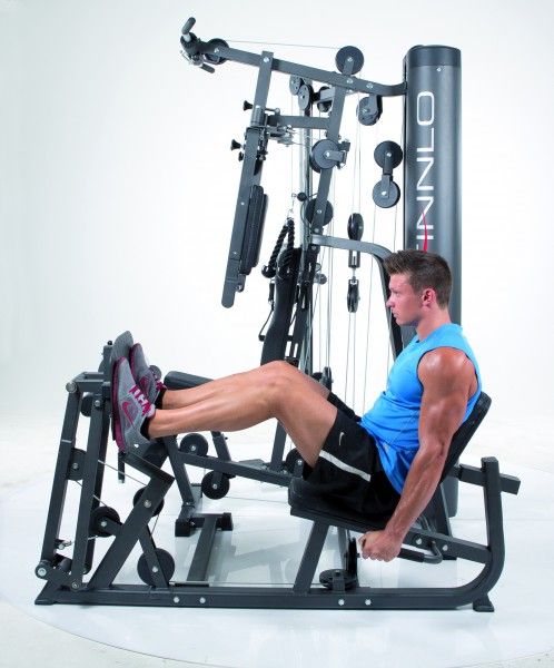 LEG PRESS voor AUTARK 1500