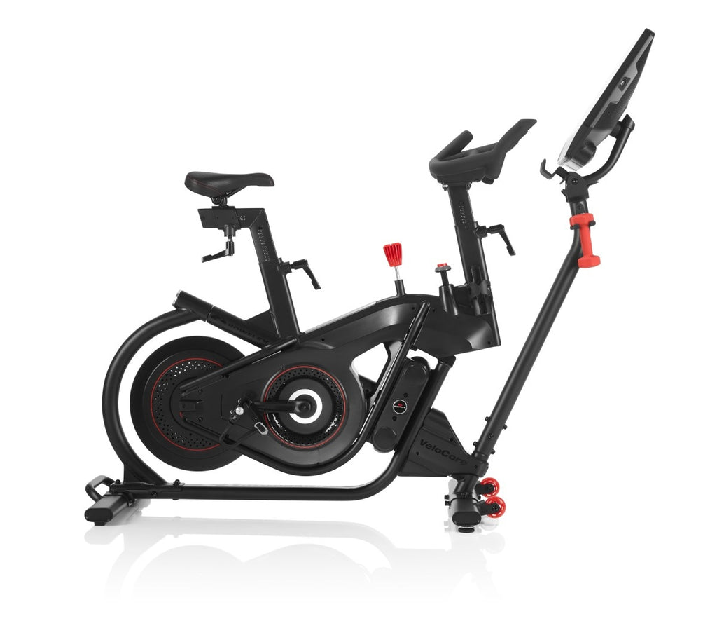 Bowflex VeloCore Bike 16 Screen