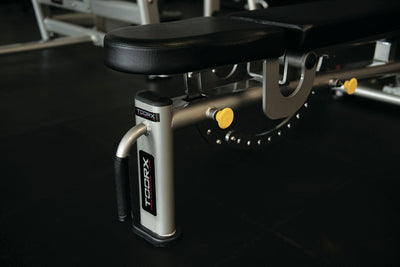 Toorx Adjustable Training Bench WBX-B2200