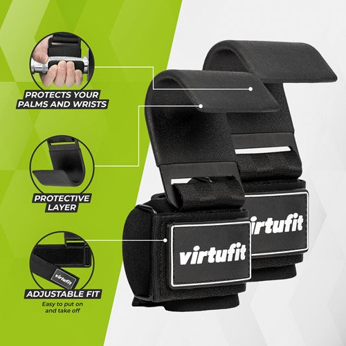 VirtuFit Lifting Hooks Pro