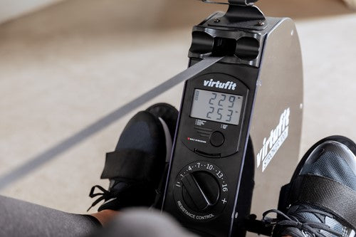 VirtuFit Stroker 100i Roeitrainer - 16 weerstandsniveaus