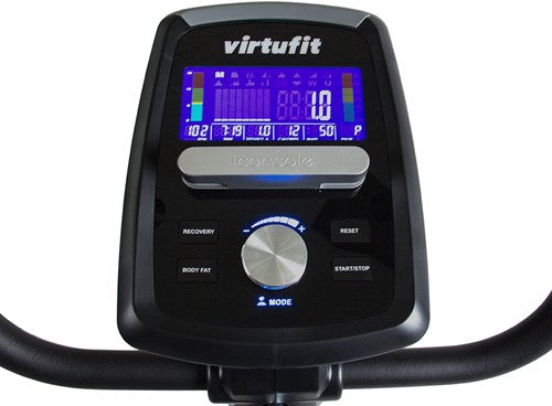 VirtuFit iConsole HTR 2.1 Ergometer Hometrainer