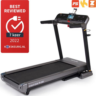 VirtuFit Elite TR-500i Loopband