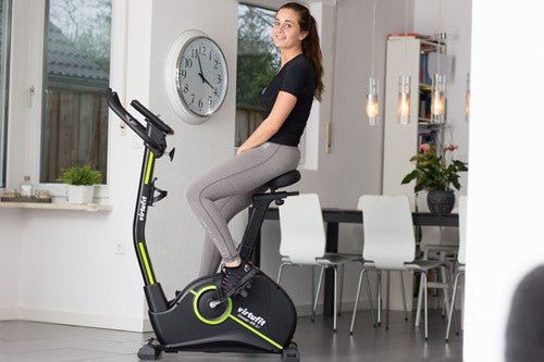 VirtuFit iConsole HTR 2.1 Ergometer Hometrainer
