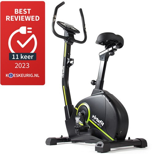 VirtuFit iConsole HTR 2.1 Ergometer Hometrainer