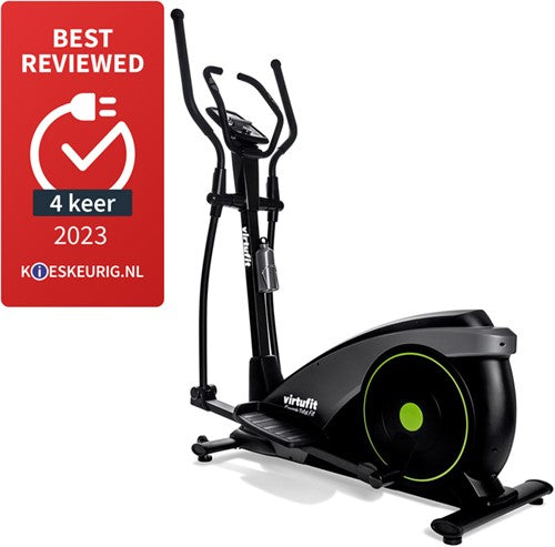 VirtuFit iConsole Total Fit Ergometer Crosstrainer