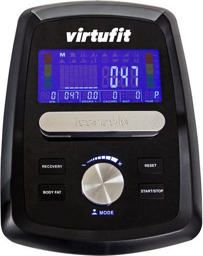 VirtuFit iConsole Total Fit Ergometer Crosstrainer
