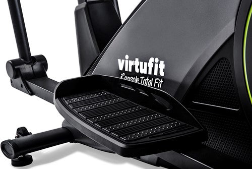 VirtuFit iConsole Total Fit Ergometer Crosstrainer