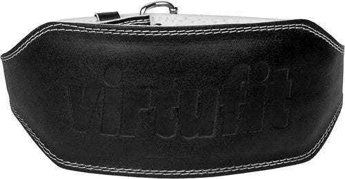 VirtuFit Leren Lifting Belt Pro - Lederen Halterriem