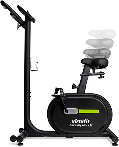 VirtuFit Low Entry Bike 1.2i Hometrainer