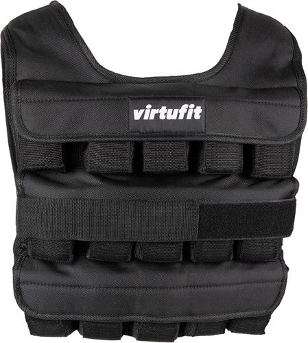 VirtuFit Verstelbaar Gewichtsvest Pro - 30 kg
