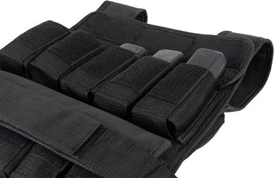 VirtuFit Verstelbaar Gewichtsvest Pro - 30 kg