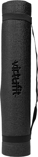 VirtuFit Yogamat Met Draagkoord - 183 x 61 x 0.3 cm - Zwart